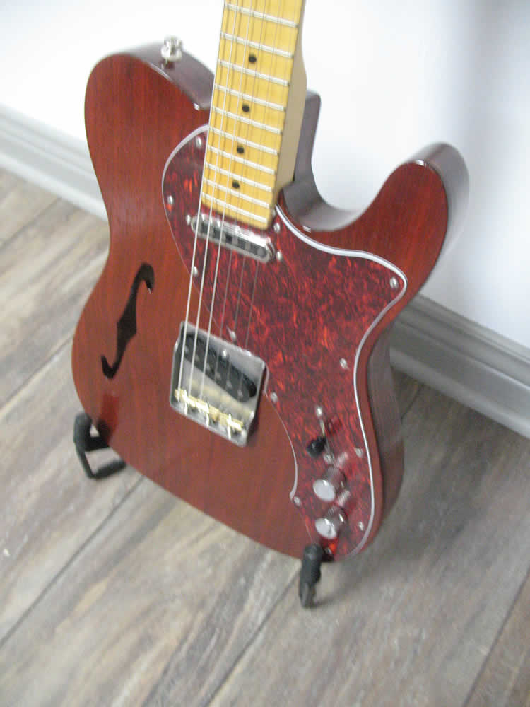 Custom Crafted Electric Guitar for Sale